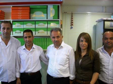�zoru�o�lu Baklavalar� Yalova �ubesi A��ld�